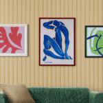 Matisse Klasik Kolaj Tablo