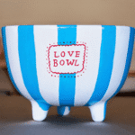 Love Bowl Seramik Kase