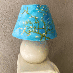 Almond Blossom Klasik Abajur