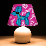 Ballon Dog - Cool Edition Pop Art Abajur