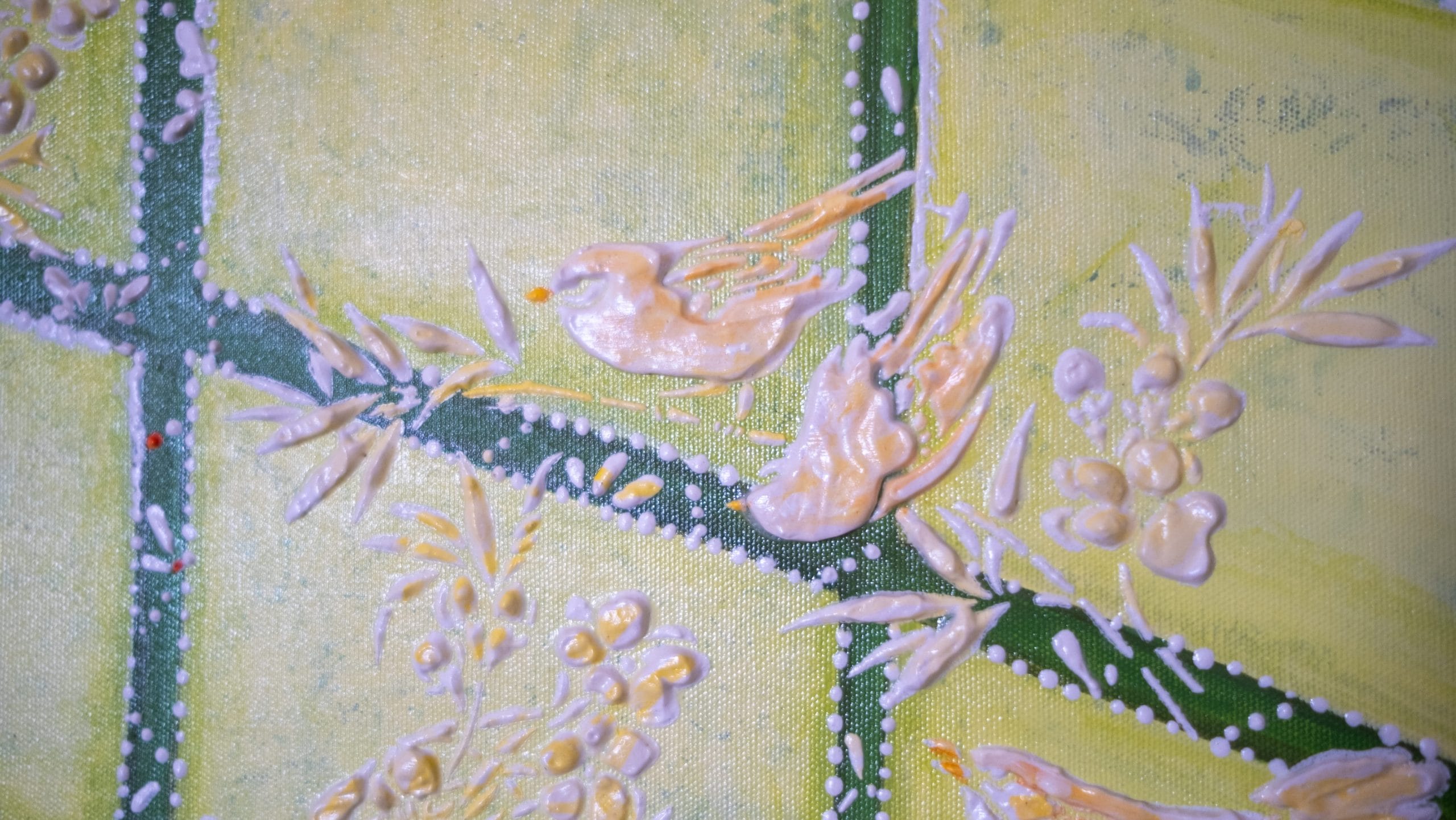 Ada'daki Pencere Soyut Gerçekçi Dokulu Tekli Tablo Ada'daki Pencere Soyut Gerçekçi Dokulu Tekli Tablo - Görsel 17